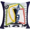 Housse de coussin Las Meninas n°9 de Picasso